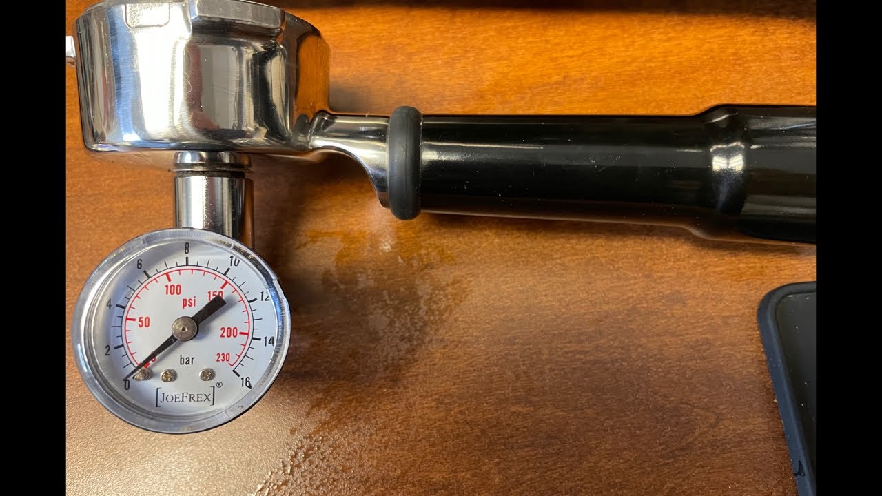 Secret to Working with 14 Bar Espresso Machine Breville Barista Express