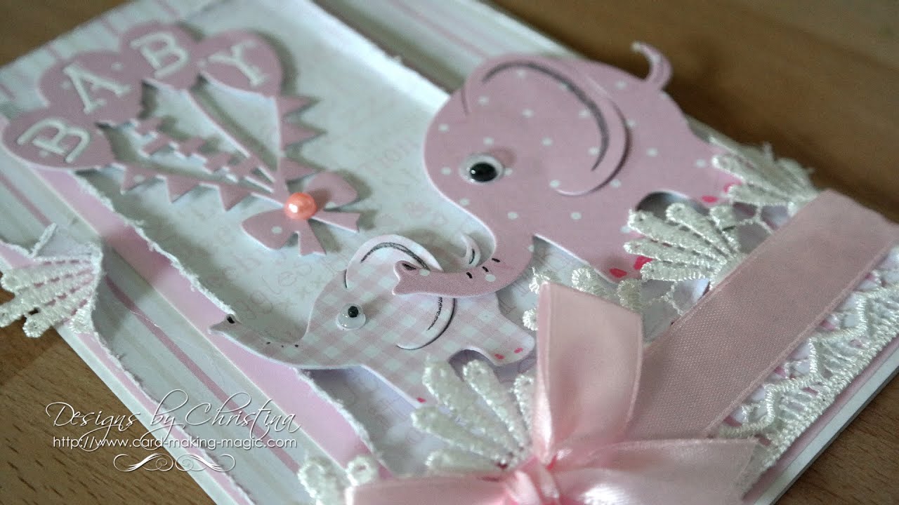 New Baby Cards