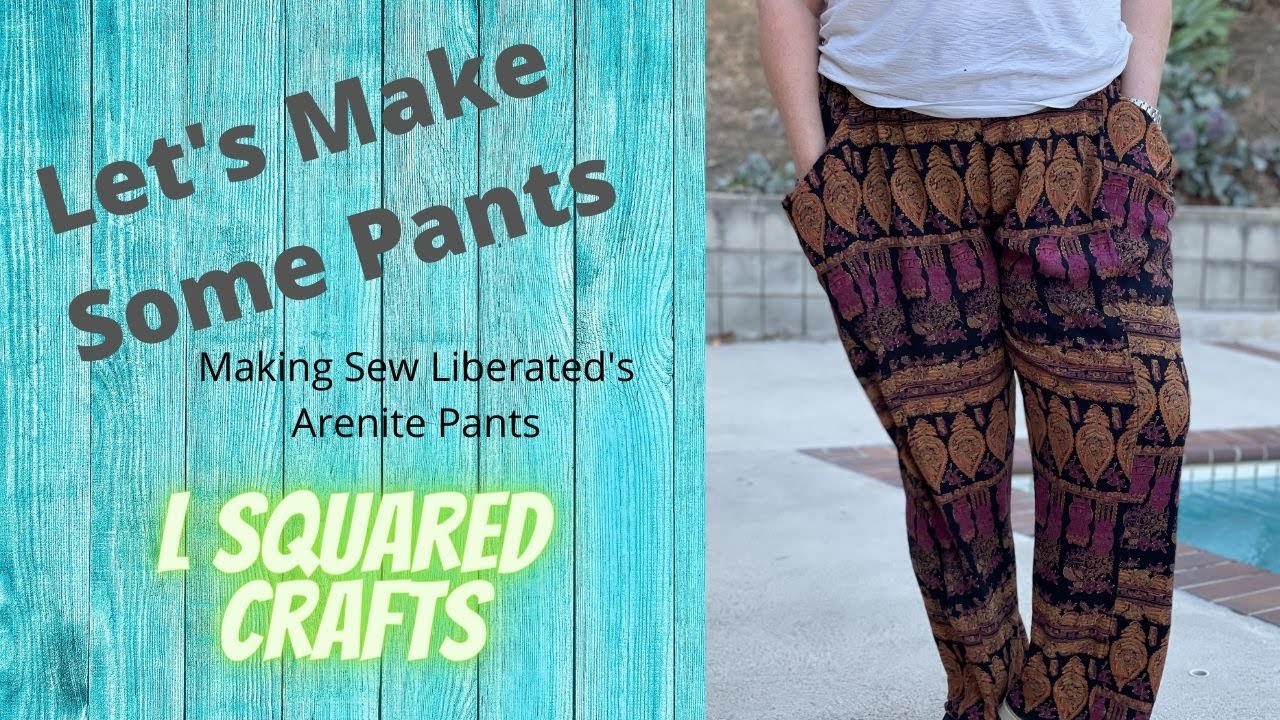 Let's Make Some Pants!