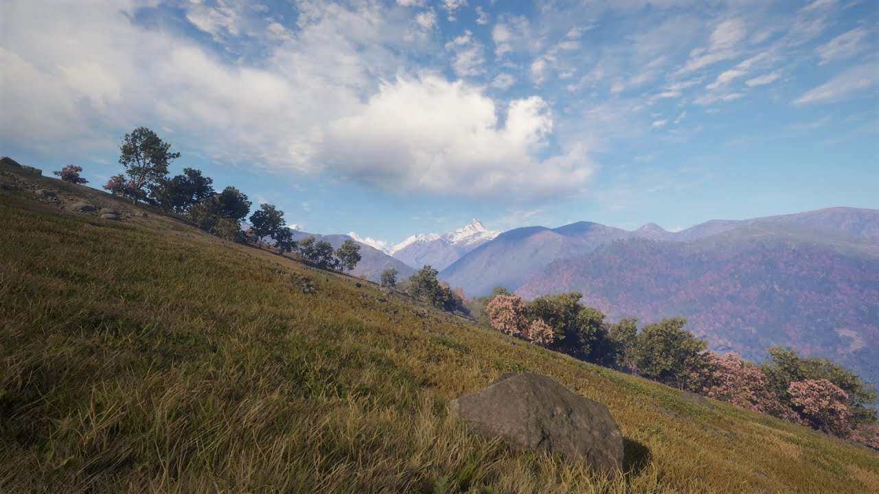Thehunter: Call of the Wild MedVed Exploring