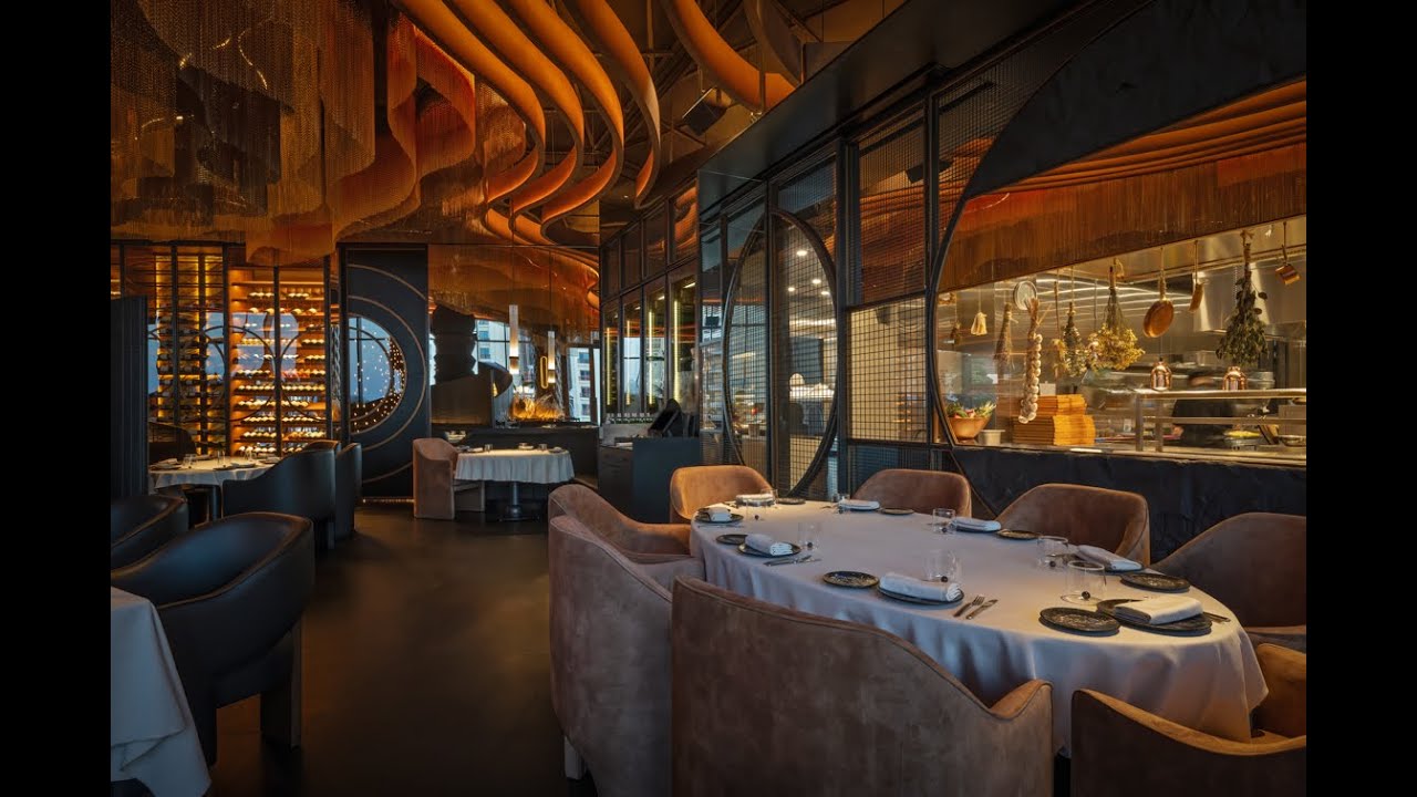 Discover Leña Dubai | Full Interior Fit-Out Carried by A&T Group Interiors