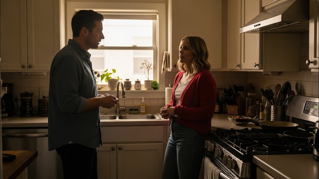 I Came Home And Found The CEO Cooking For Me — She Smiled And Said, “I’m Staying With You Tonight”