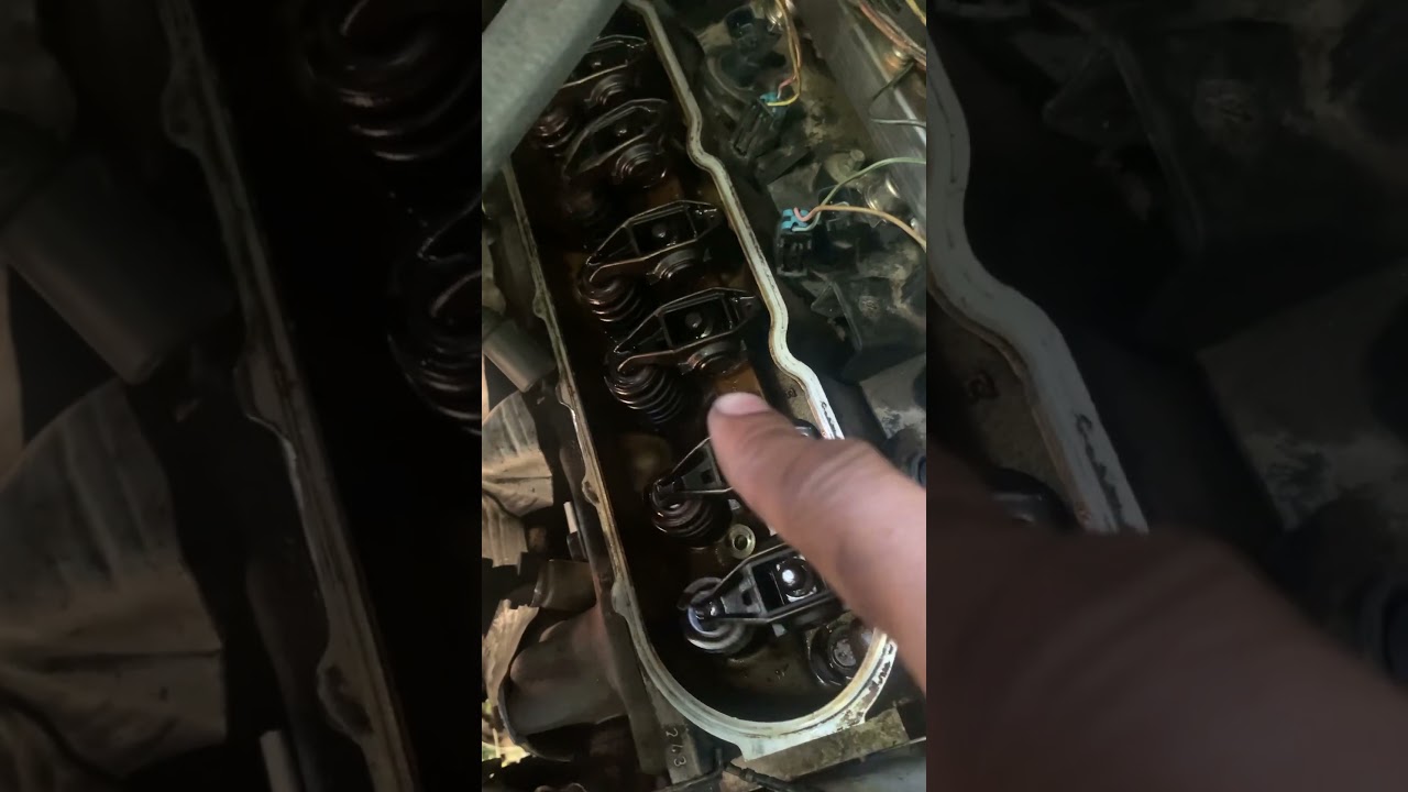 07-13 5.3 engine collapsed lifter misfire issue