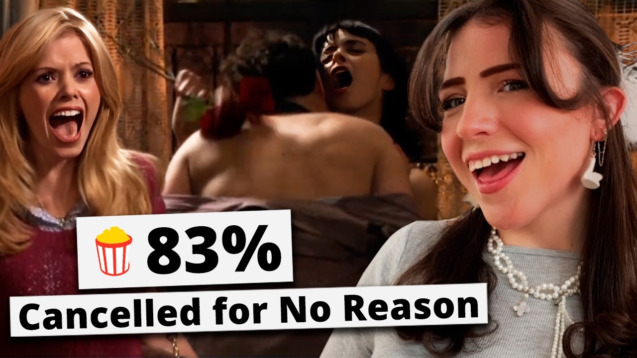 This Show Was Cancelled for No Reason (& Had the Biggest It Girl) - Don't Trust the B in Apt 23
