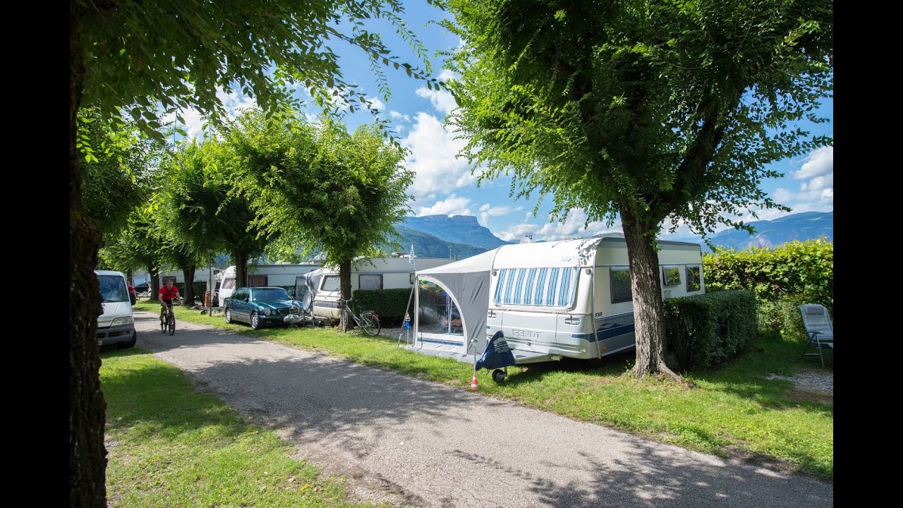 CCC bei Camping-Steiner Südtirol - Genuss unter Weinlauben