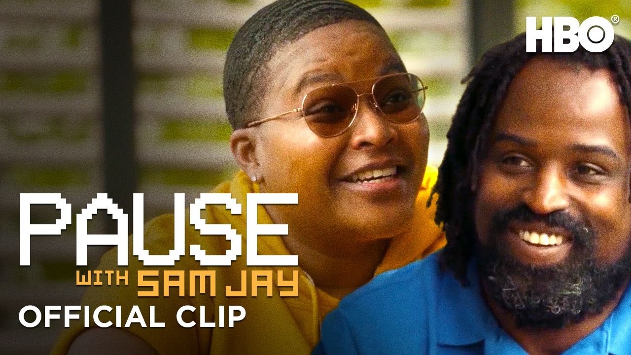 PAUSE with Sam Jay: Ricky Williams On Being Free (Official Clip) | HBO