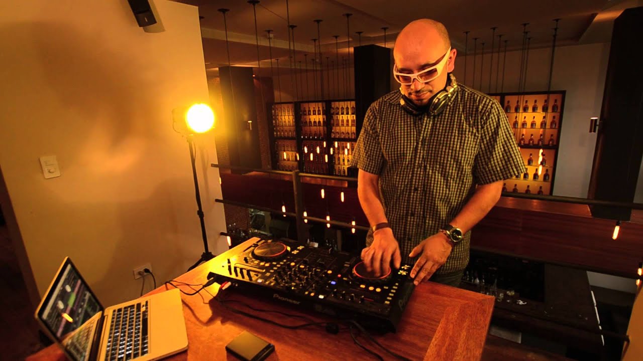 DJ SKOOL 220V - TUTORIAL #3