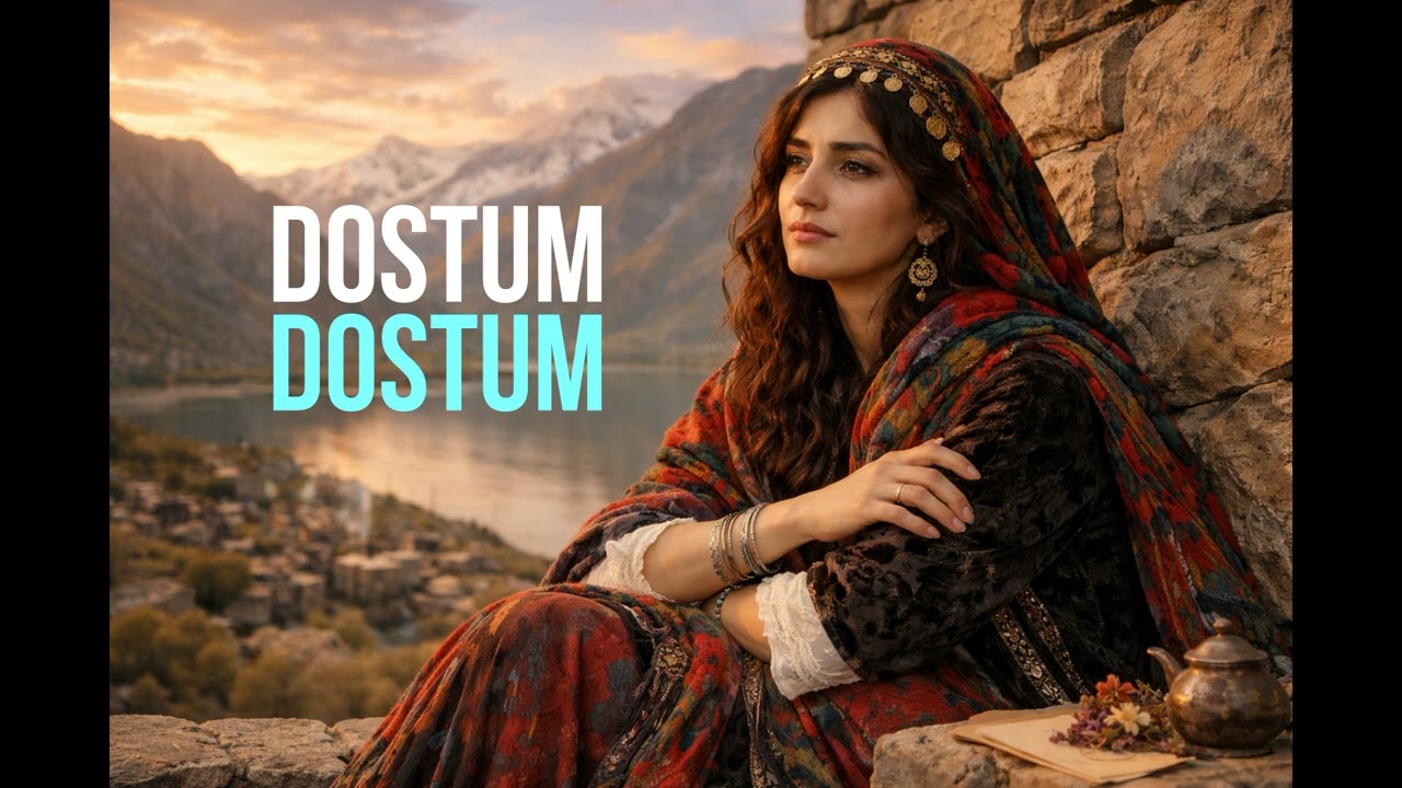 DOSTUM DOSTUM MUHTEŞEM SES