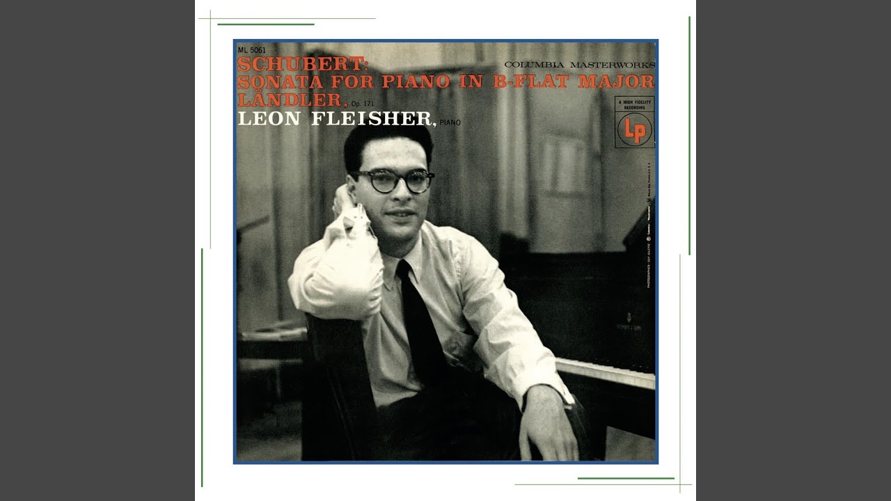 Piano Sonata No. 21 in B-Flat Major, D. 960, Op. posth.: I. Molto moderato