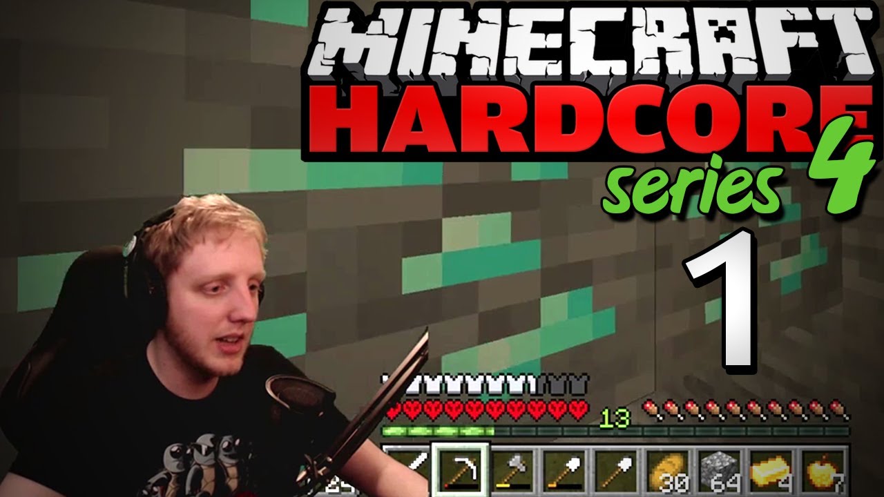 Minecraft Hardcore - S4E1 - 