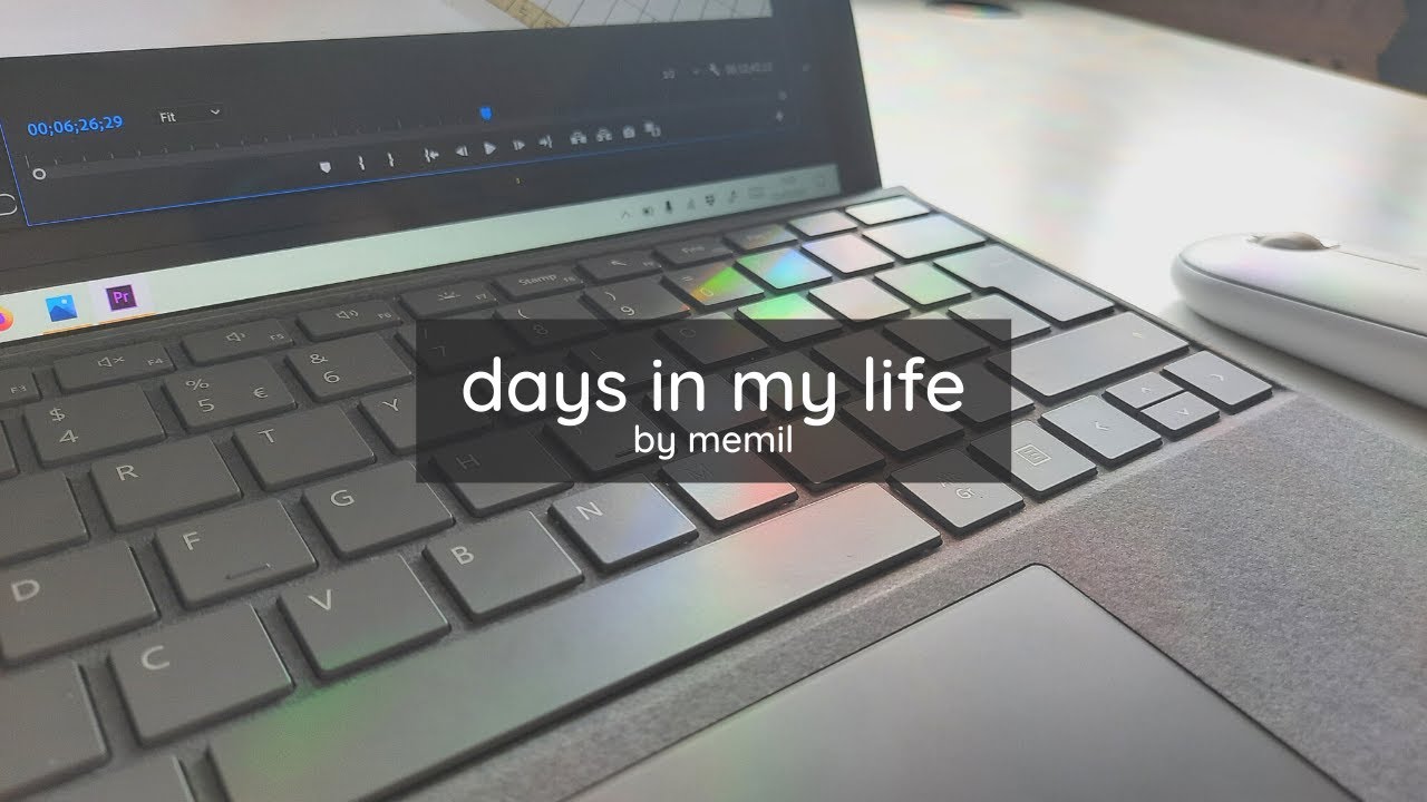 days in my life 💫| granpa b-day | spending time with my sis | lots of studying | vlog