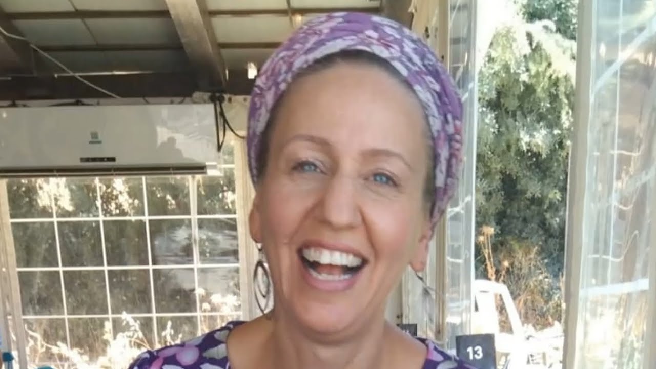 נטמנה לצד בנותיה: לוסי די, שנרצחה בפיגוע בבקעה, הובאה למנוחות