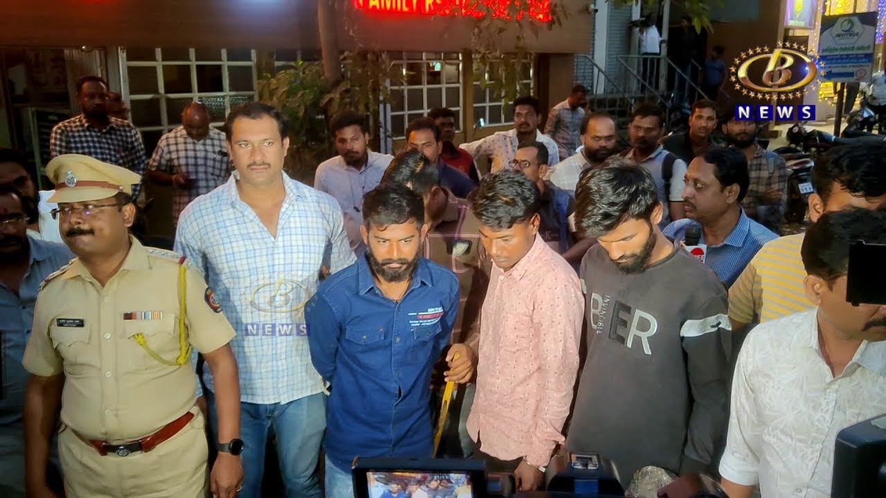 केएमटीवर दगडफेक करणार्‍या त्या संशयितांची पोलिसांनी काढली धिंड