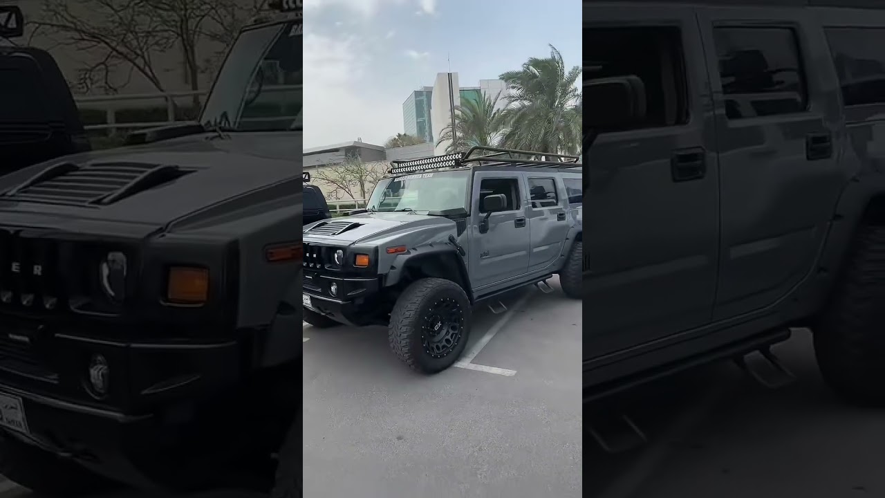 الحجم الكبير مجموعة ملاك الهمر #همر #سيارات #he_drives #فياض #افضل_سيارات