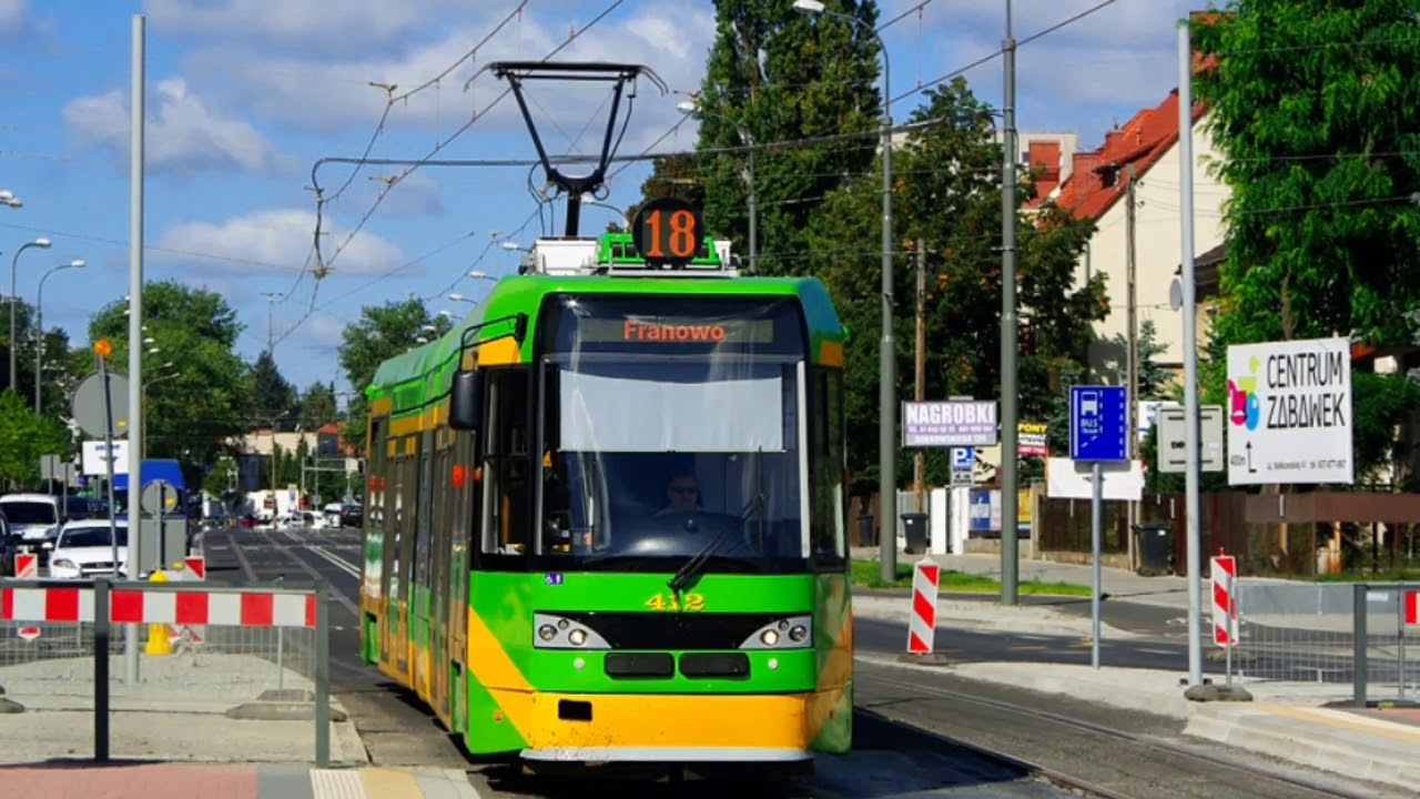 ZTM Poznań - Zapowiedzi przystankowe | linia 12