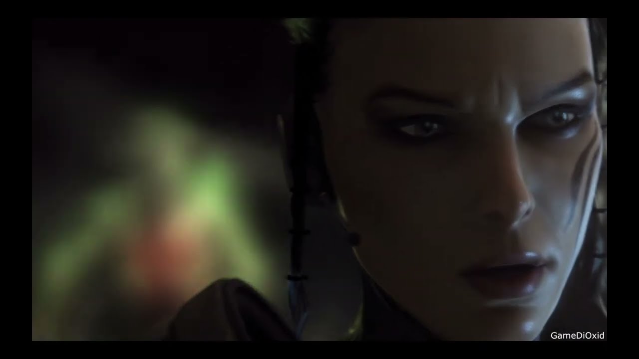 Clive Barkers Jericho  2007 full walkthrough PC (hard mode)
