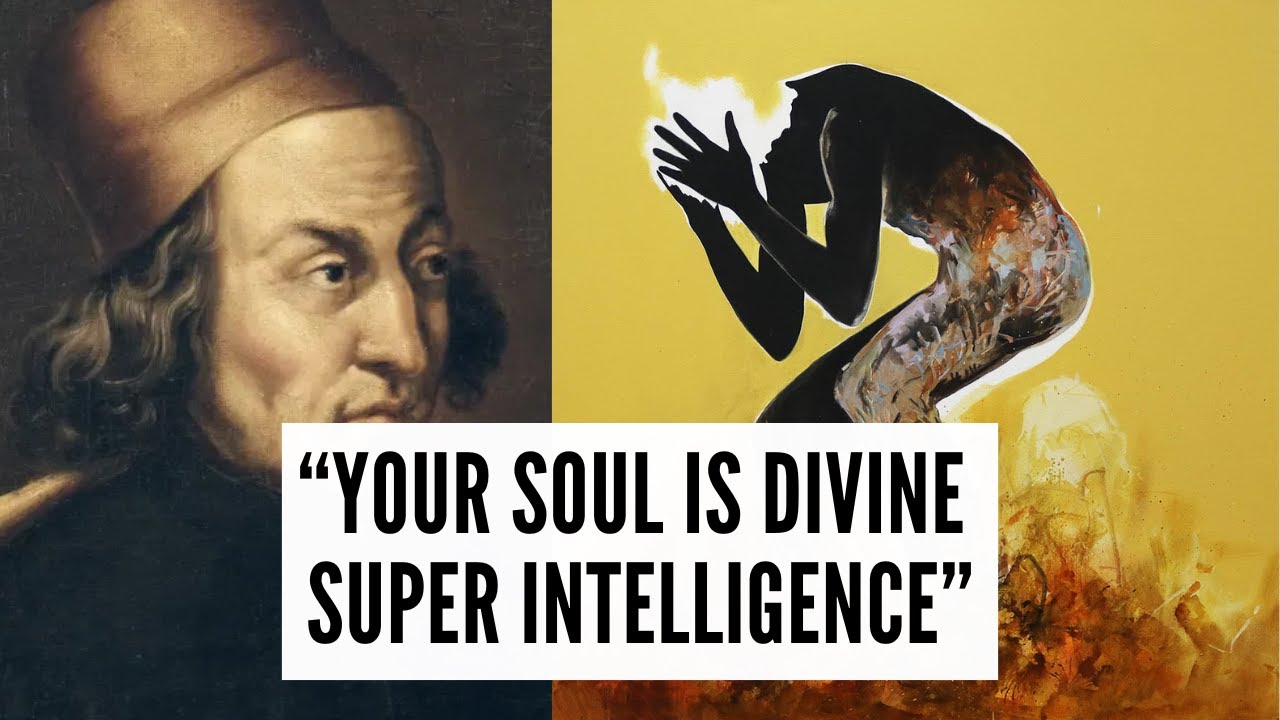 Ваша душа &mdash; знак Божественного Разума. &mdash; Марсилио Фичино