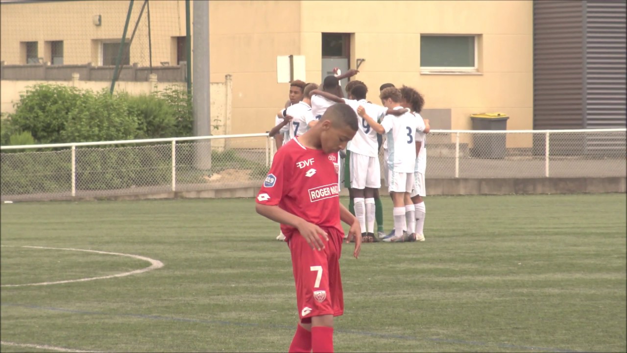 Torcy Cup 2019 U15 HAC vs Dijon 30 05 19