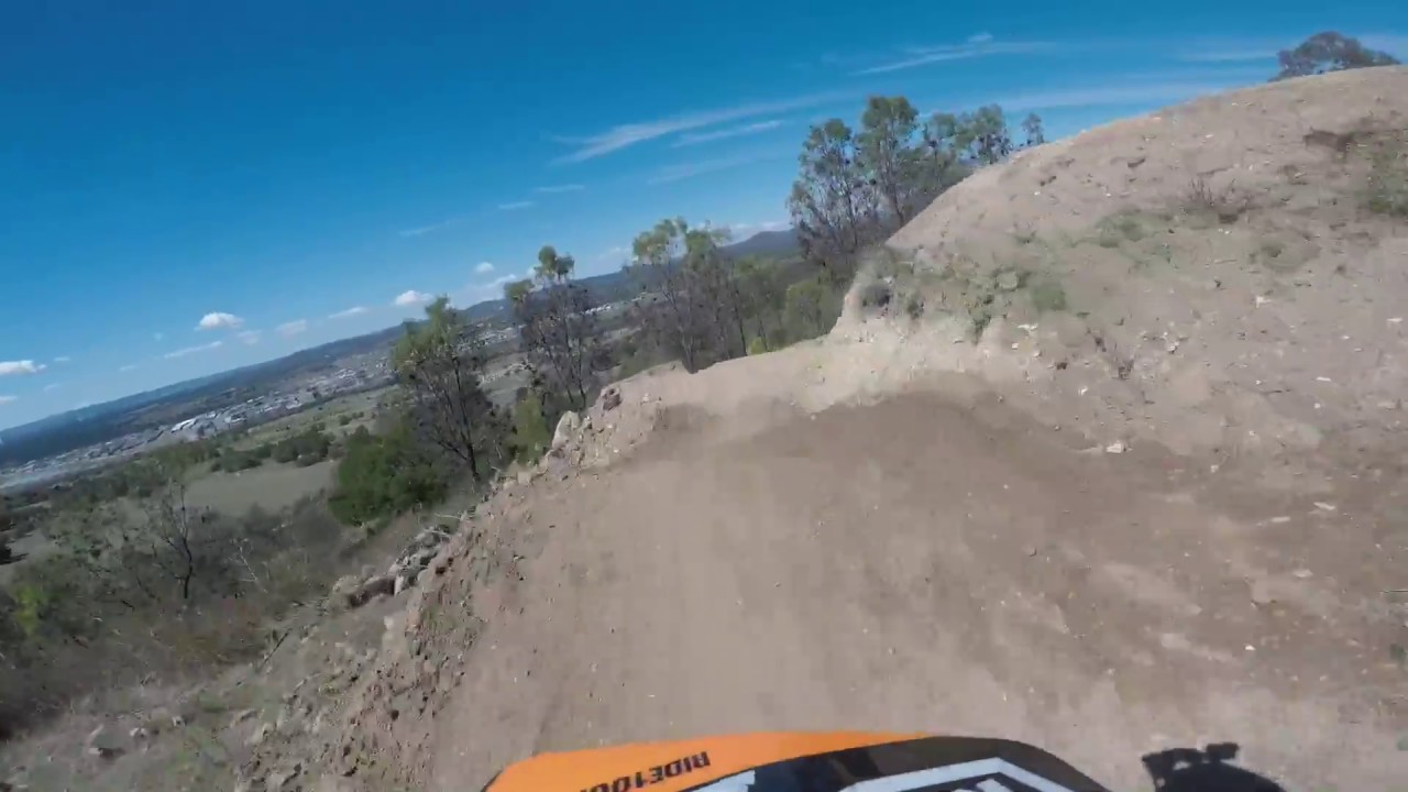 Stromlo Vapour Trail full run