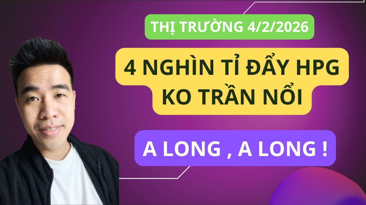 Chứng khoán hôm nay | Nhận định thị trường : HPG nhà vua trở lại hay lại ông vua lấp gap
