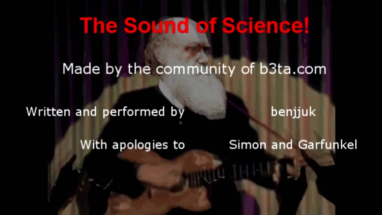 Sound of Science - The Video!