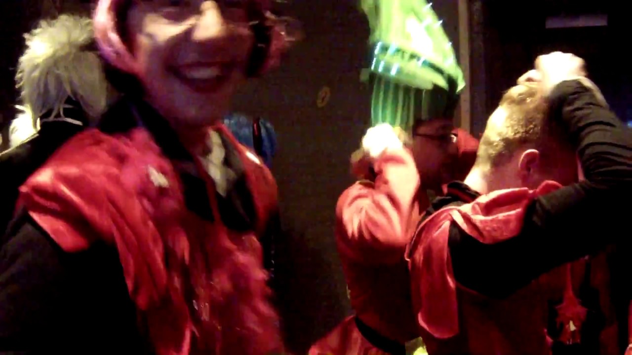 Carnaval Heist 2018