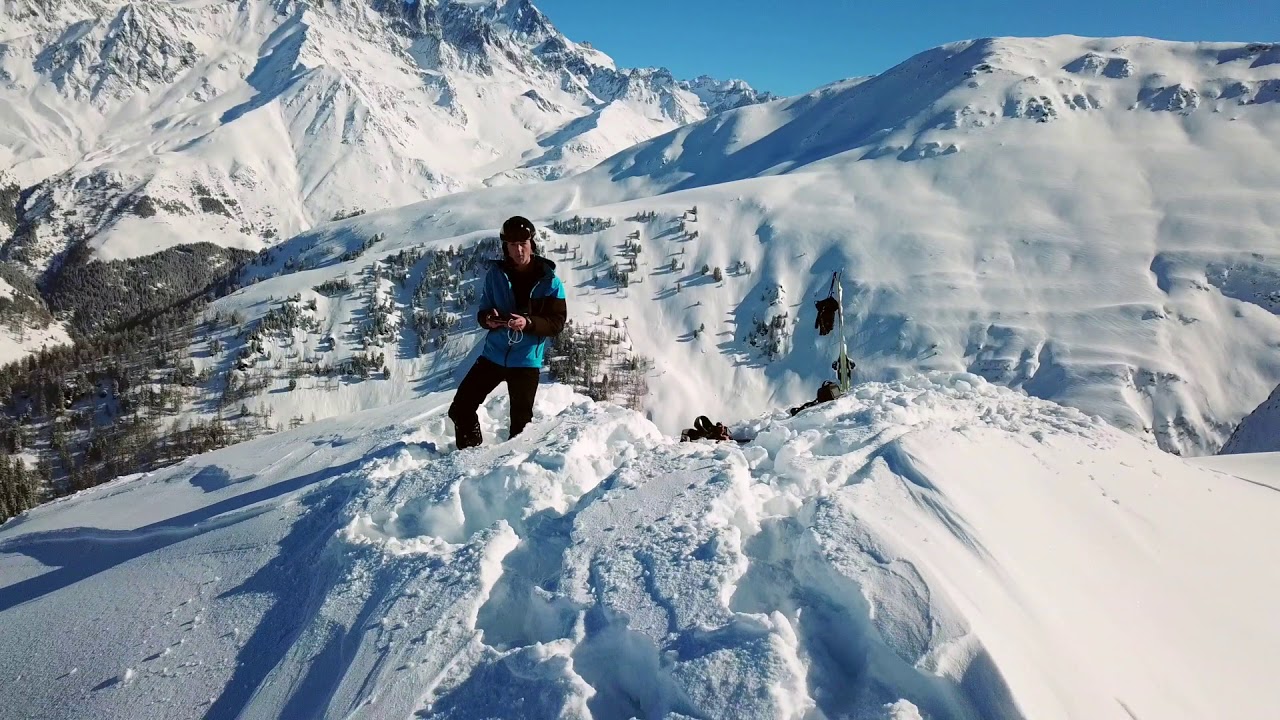Vich&egrave;res Bavon f&eacute;vrier 2018