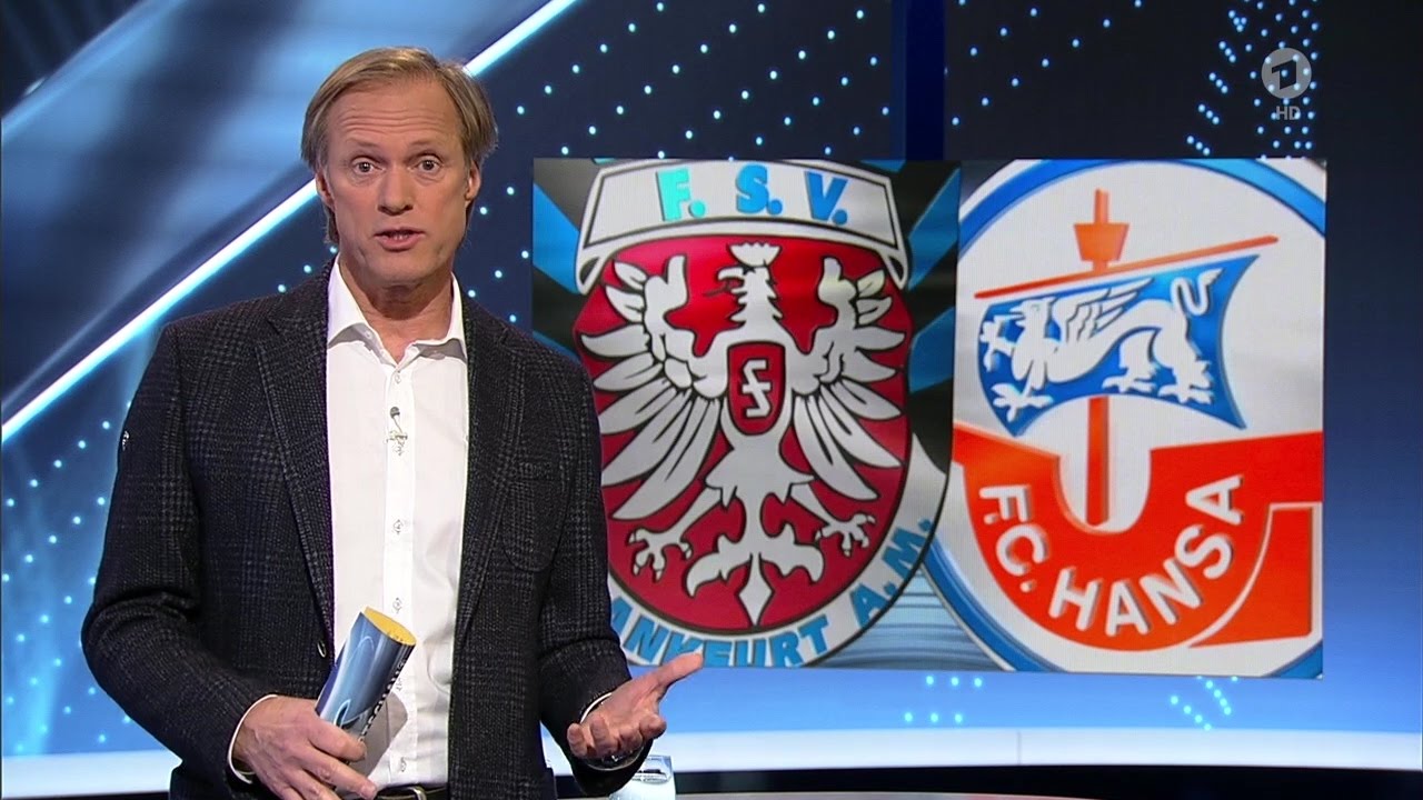 FSV Frankfurt gegen Hansa Rostock - 24. Spieltag 16/17 - Sportschau