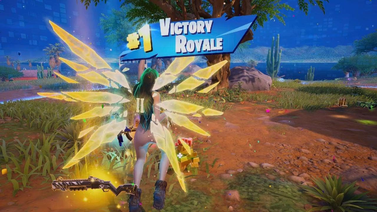 4 elims blitz victory royale 2/24