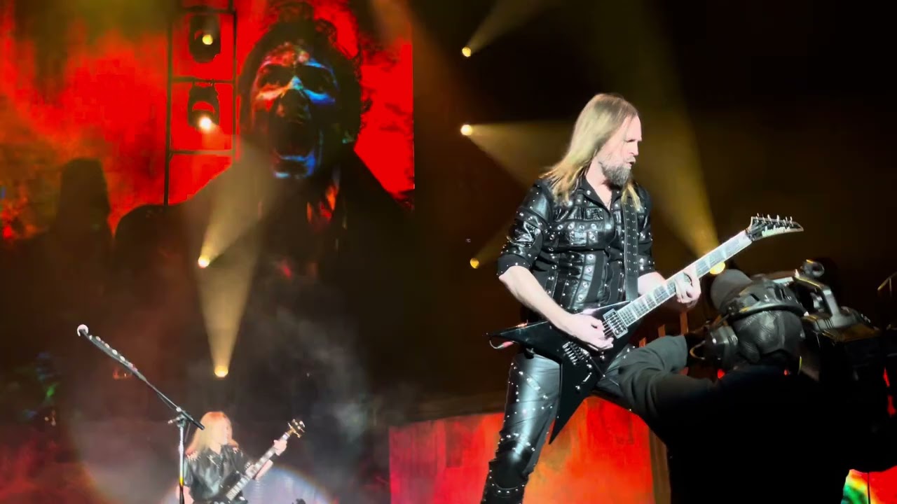 Judas Priest - Panic Attack [Buenos Aires, Argentina 26 Abril 2025] Tecnopolis
