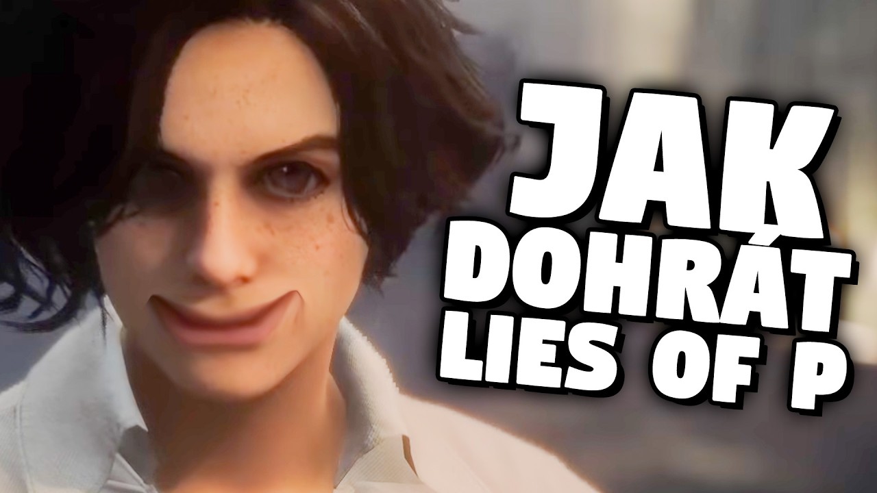 Lies of P je 