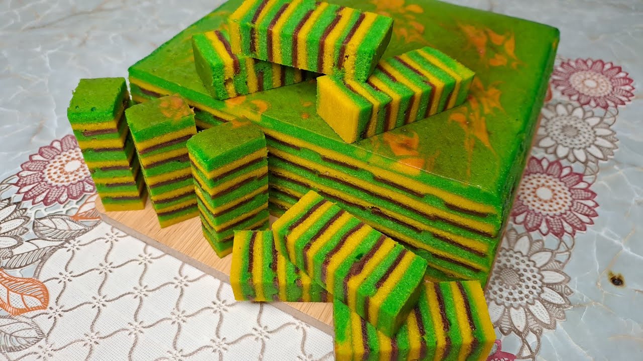 kek lapis legend,kek lapis masam manis