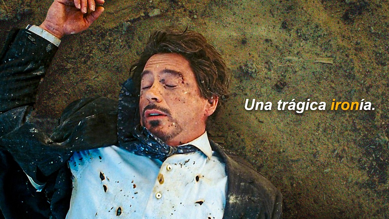 IRON MAN 1 es todo lo que ESTÁ BIEN en MARVEL