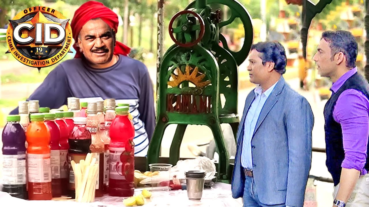 সিআইডি অফিসার প্রদ্যুম্নকে কেন আখের রস বিক্রি করতে হচ্ছে? || সিআইডি CID ||crime series 2025