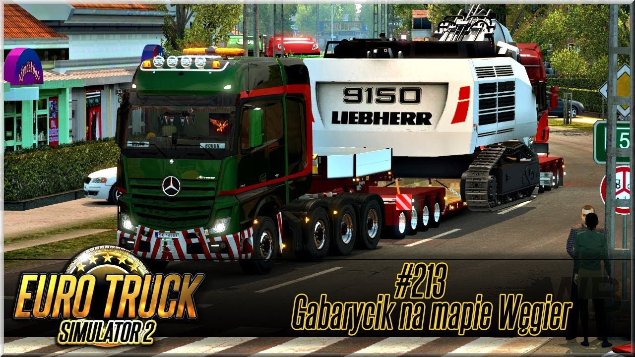 Euro Truck Simulator 2 - #213 