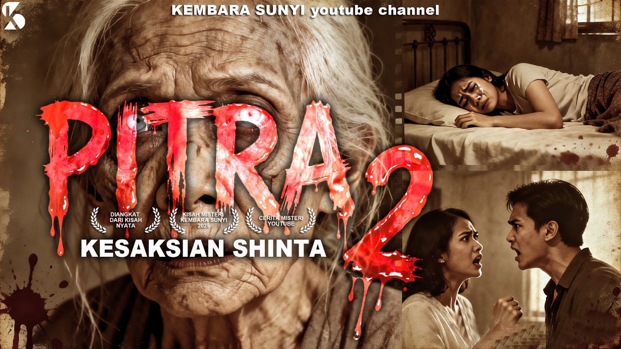 ARWAH NENEK DAN KEYAKINAN SESAT KELUARGA. #pitra2 #kembarasunyi
