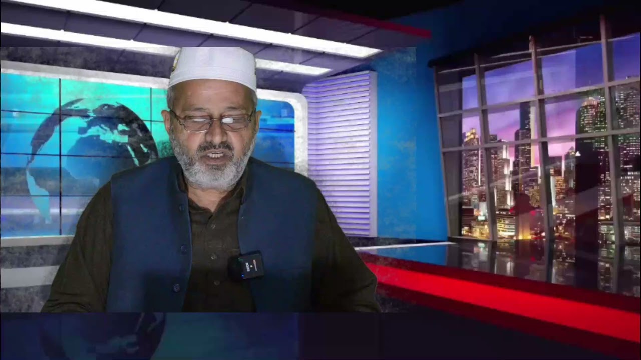 Ramadan Day 1:The Power Of Niyyah(Intention)/Report on Attock Today News(ATN)