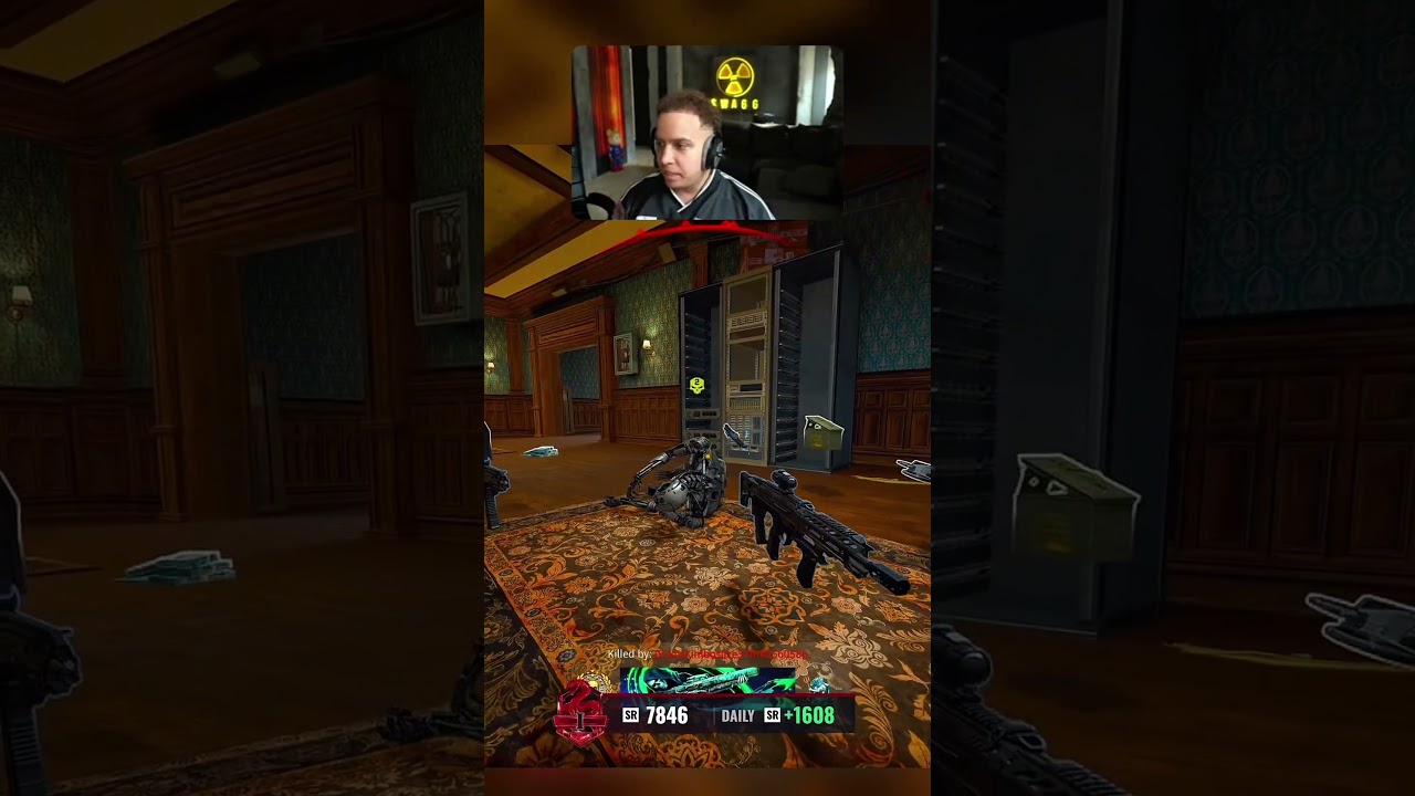 Warzone Ranked is Broken as Players Glitch Under the Map