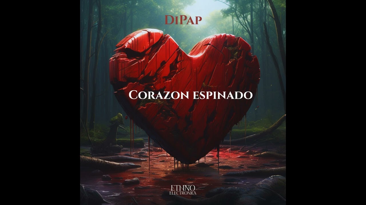 DiPap - Corazon Espinado [Ethno Eletronica]
