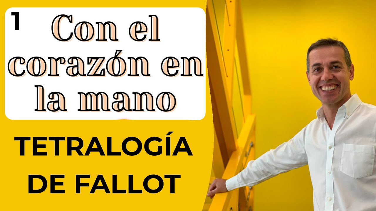 Tetralog&iacute;a de Fallot, qu&eacute; es y c&oacute;mo se trata