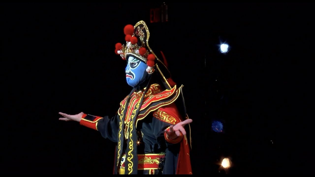 変面(Mask Change) in New York City -2023-