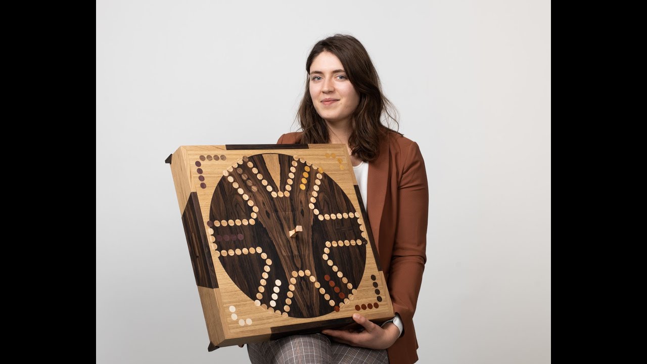 Nora Magaud, &eacute;b&eacute;niste - Le Tock d&rsquo;Andr&eacute;, Jeu de soci&eacute;t&eacute;