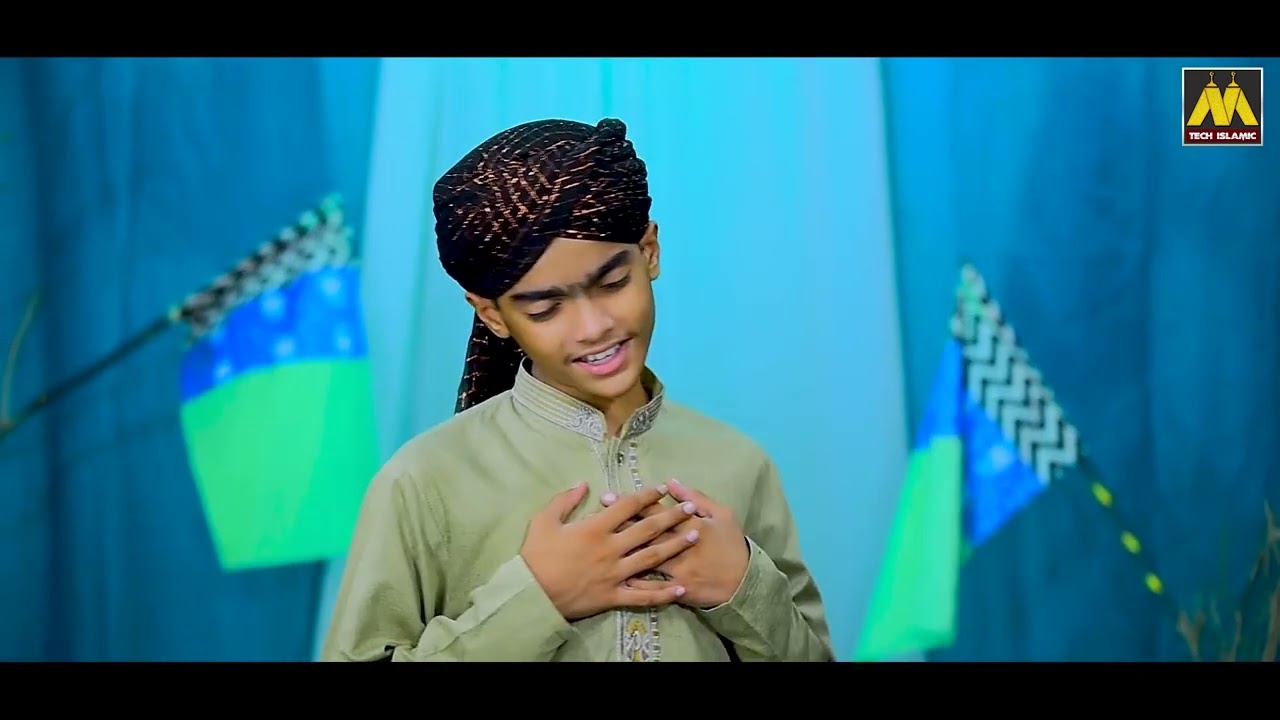Pukaro Ya Rasool Allah ﷺ | New Rabi Ul Awal Title Naat 2023 | Muhammad Umar Qadri