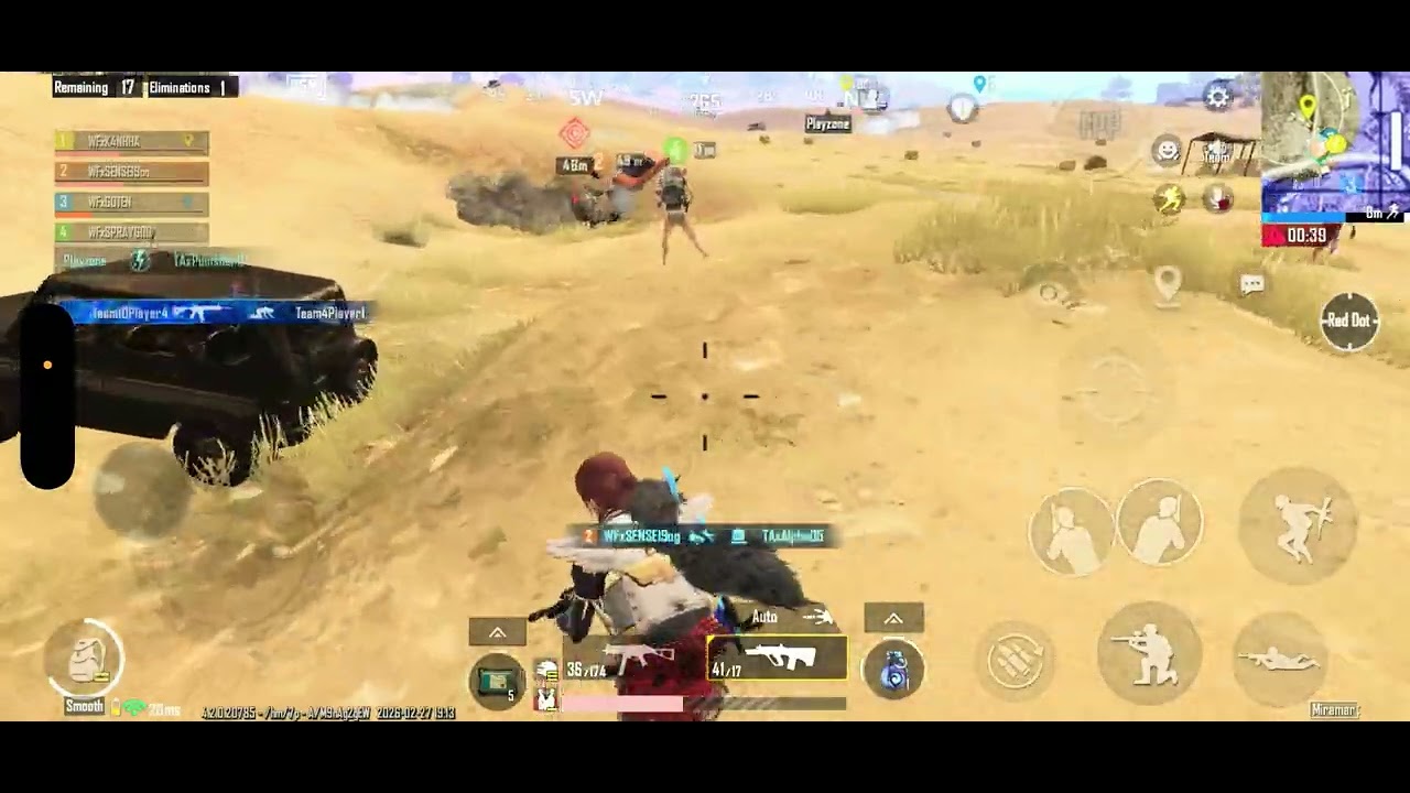 Wildcard or Semis ?? 14kill wwcd in quarter 🧿❤️🫡