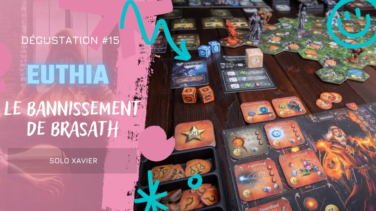 Euthia - Le banissement de Brasath
