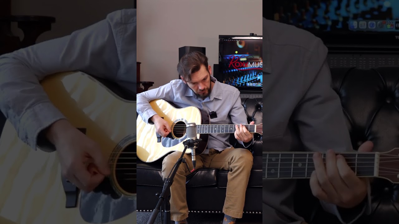 Yamaha LL16 Playthrough #yamaha #acousticguitar #guitar