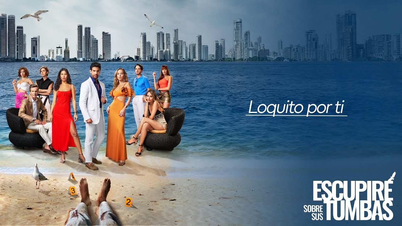 Loquito por ti - Escupiré Sobre Sus Tumbas ♪ Canción oficial - Letra