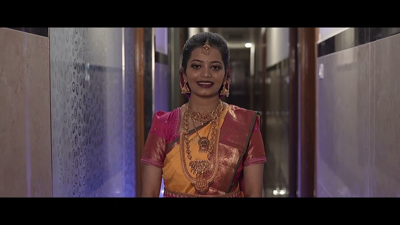 Rajagopal+Dhevadharsini Highlights Wedding and Reception GK Vale