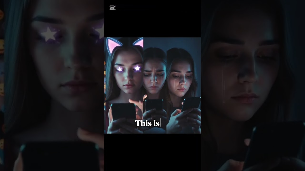 We Used to Fear Silence. Now We Fear Being Unseen - Digital Shadows Intro 