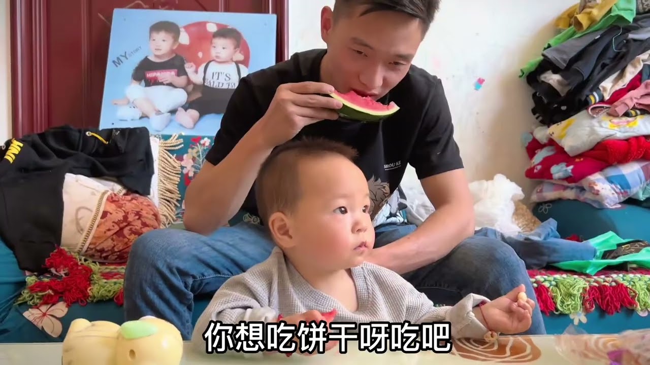 解封第一件事：回娘家！麦根黄去看娘，婆婆掏出200元让瑞瑞买礼物，被重视的感觉真好。#小董家里事 #婚后 #婆媳